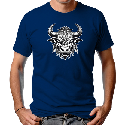 CAMISETA MASCULINA INDIAN COW 3
