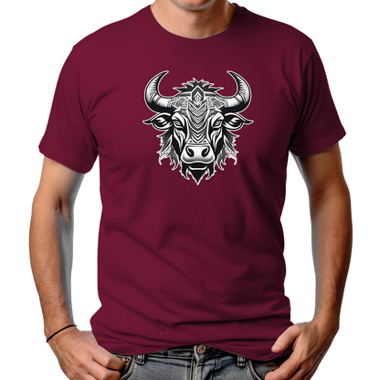 CAMISETA MASCULINA INDIAN COW 3