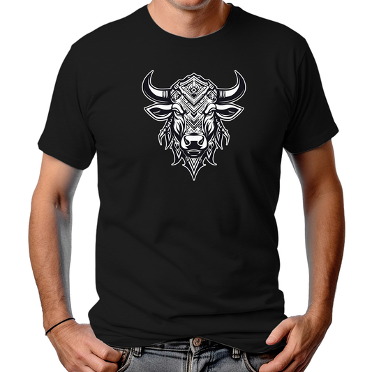 CAMISETA MASCULINA INDIAN COW 4