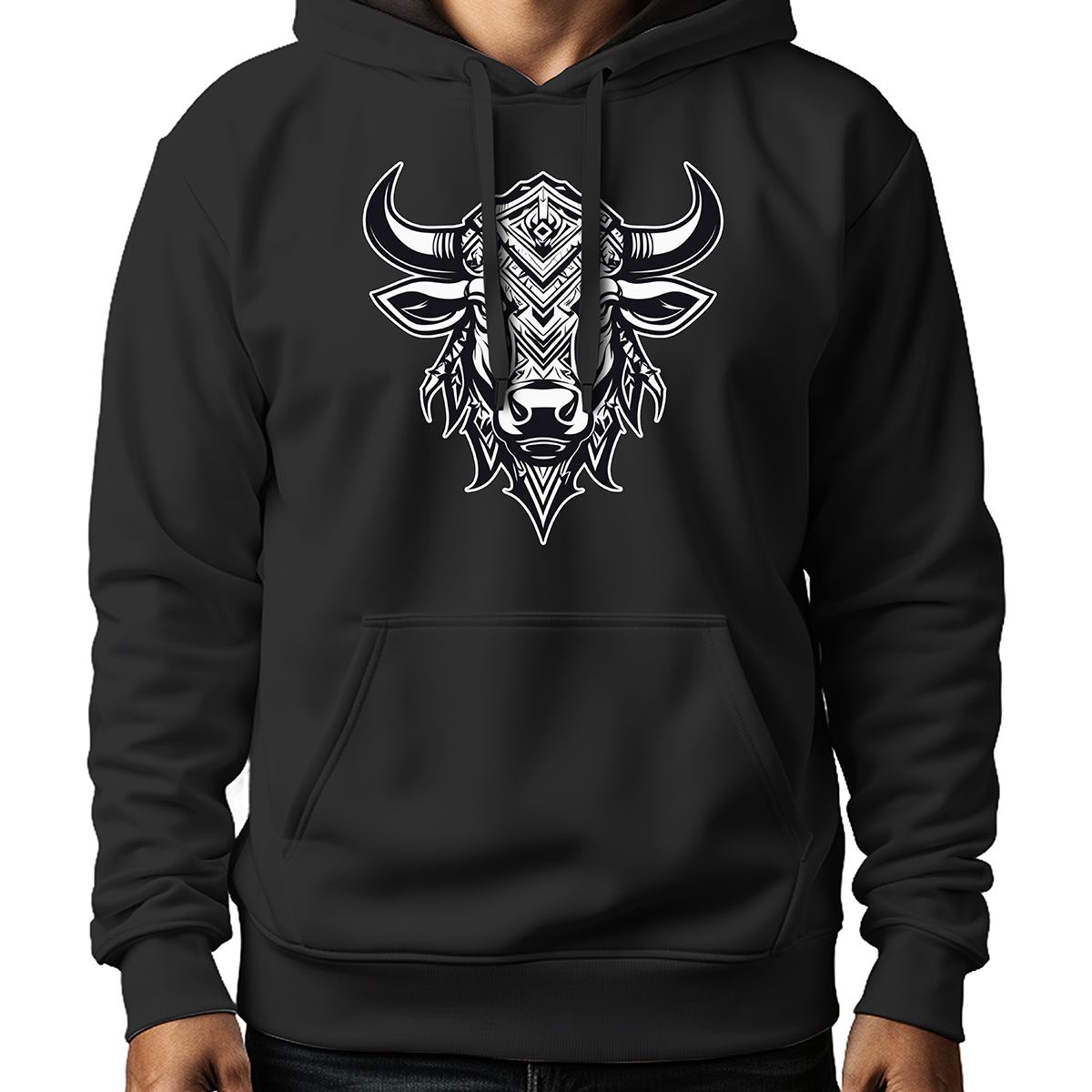 MOLETOM MASCULINO INDIAN COW 4