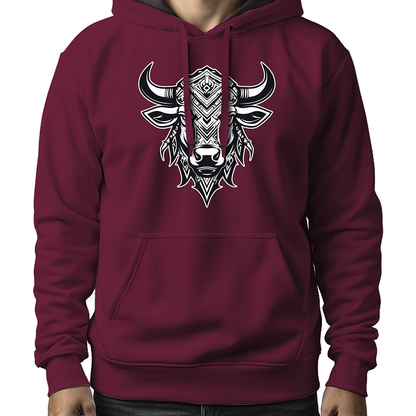 MOLETOM MASCULINO INDIAN COW 4