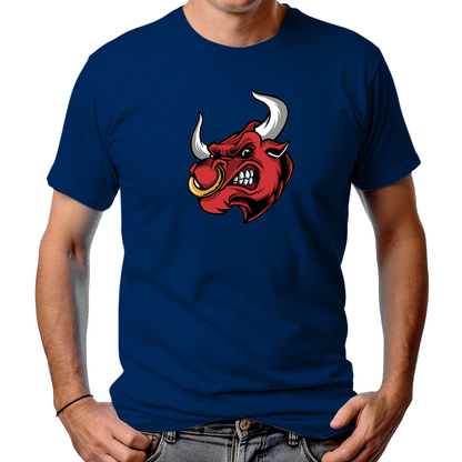 CAMISETA MASCULINA STRONG BULL 2
