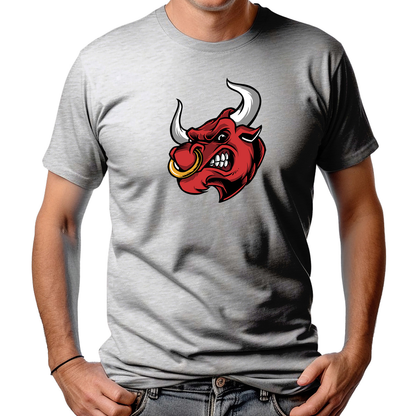 CAMISETA MASCULINA STRONG BULL 2