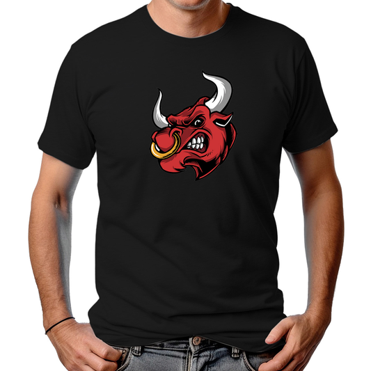 CAMISETA MASCULINA STRONG BULL 2