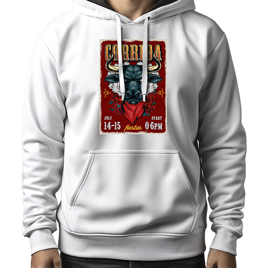 MOLETOM MASCULINO CORRIDA DE TOURO