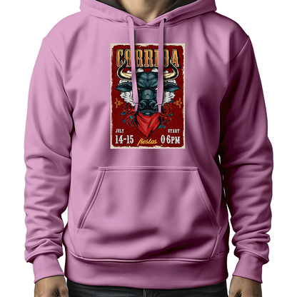 MOLETOM MASCULINO CORRIDA DE TOURO