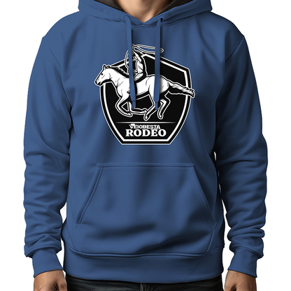 MOLETOM MASCULINO RODEO BLACK