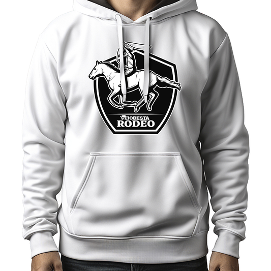 MOLETOM MASCULINO RODEO BLACK