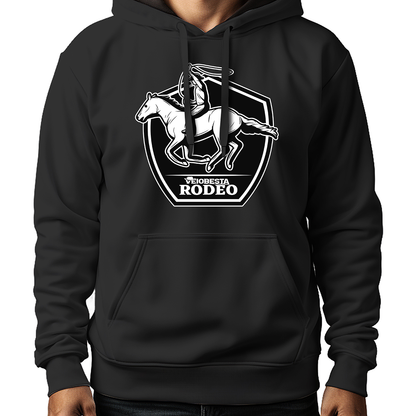 MOLETOM MASCULINO RODEO BLACK