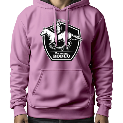 MOLETOM MASCULINO RODEO BLACK