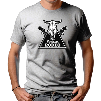 CAMISETA MASCULINA VEIOBESTA RODEO BLACK
