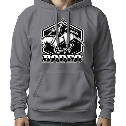MOLETOM MASCULINO UNTAMED HORSE RODEO
