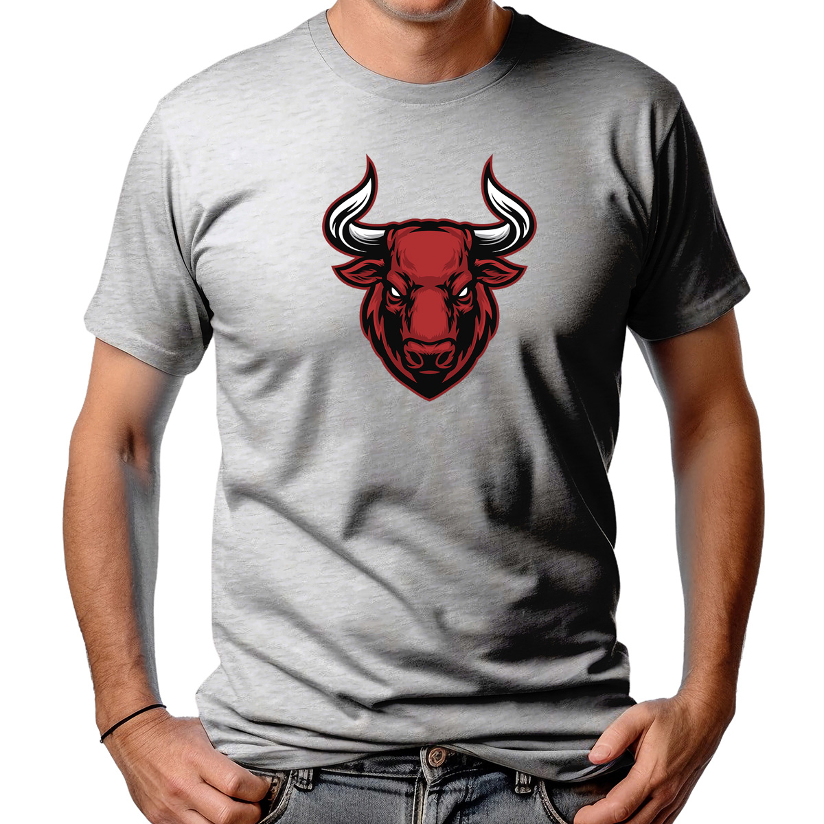 CAMISETA MASCULINA RED BULL NEW
