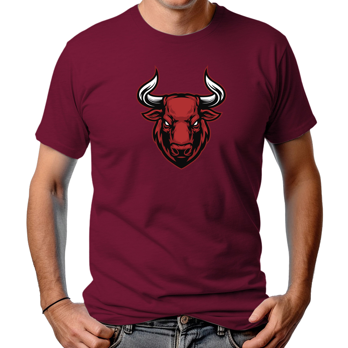 CAMISETA MASCULINA RED BULL NEW