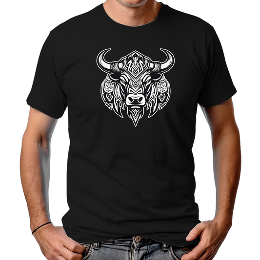 CAMISETA MASCULINA INDIAN COW 4