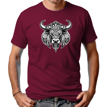 CAMISETA MASCULINA INDIAN COW 4