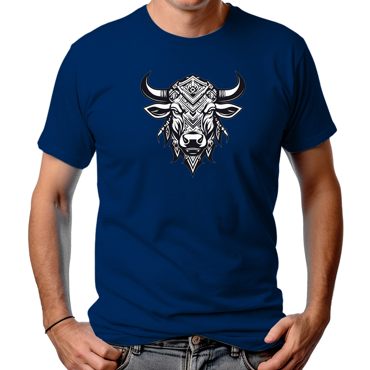 CAMISETA MASCULINA INDIAN COW 5