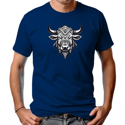 CAMISETA MASCULINA INDIAN COW 5