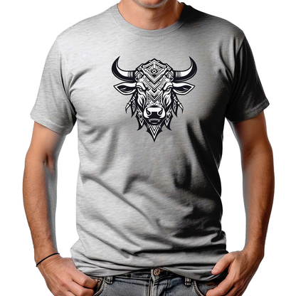 CAMISETA MASCULINA INDIAN COW 5