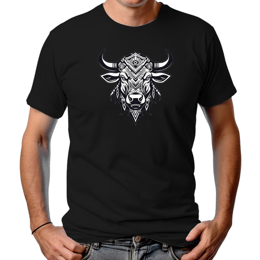 CAMISETA MASCULINA INDIAN COW 5