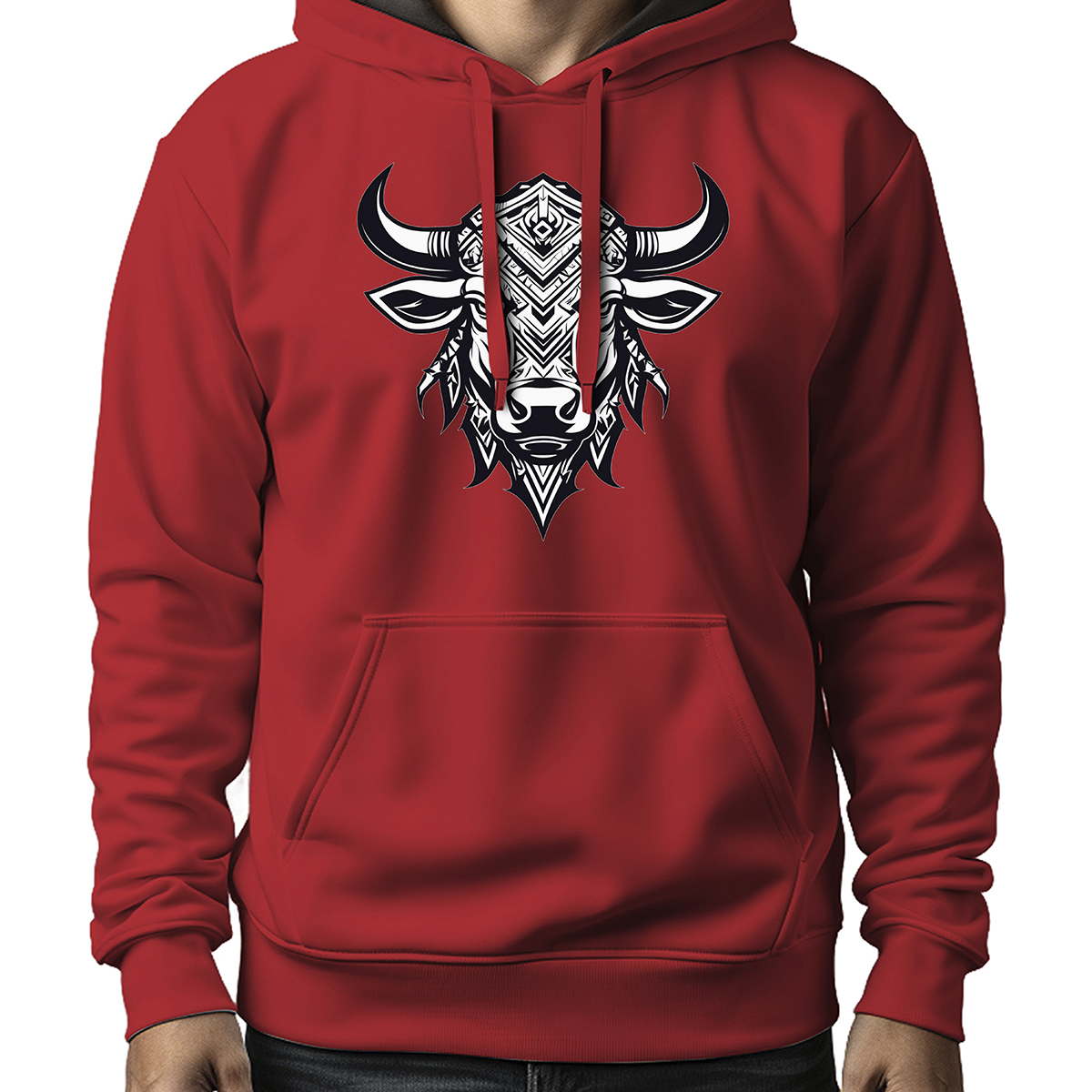 MOLETOM MASCULINO INDIAN COW 5