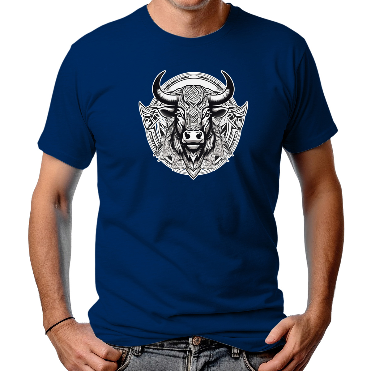 CAMISETA MASCULINA INDIAN COW 6