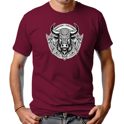 CAMISETA MASCULINA INDIAN COW 6