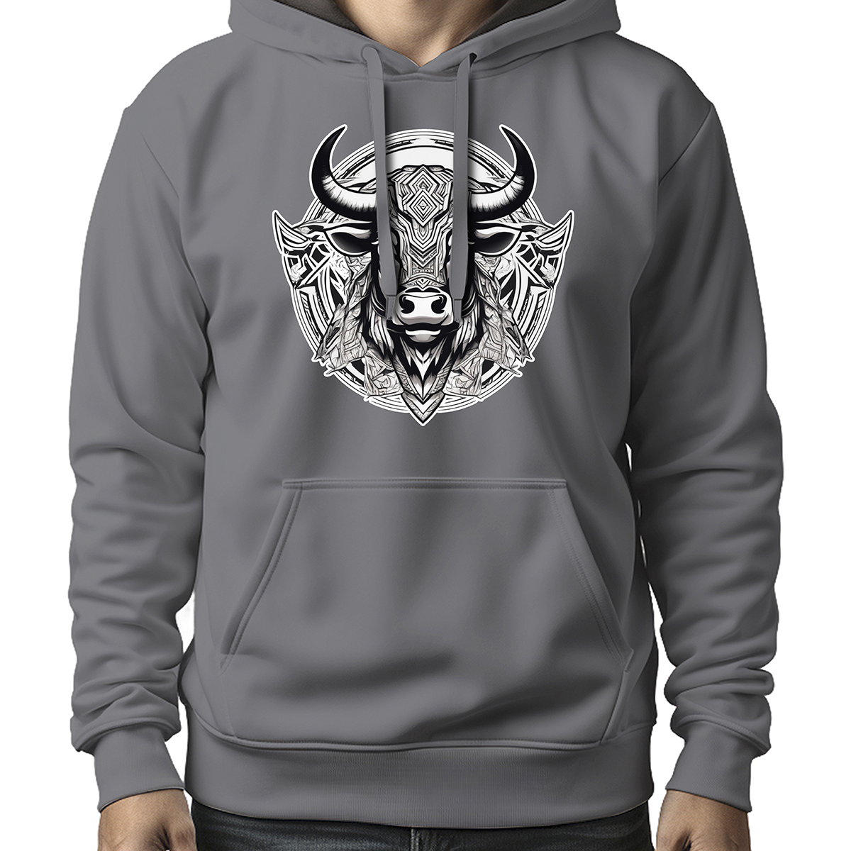 MOLETOM MASCULINO INDIAN COW 6