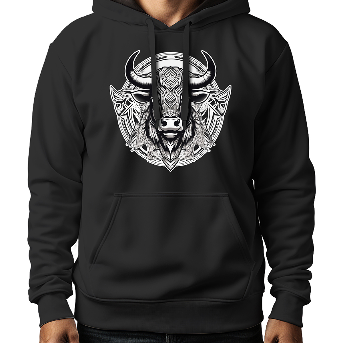 MOLETOM MASCULINO INDIAN COW 6