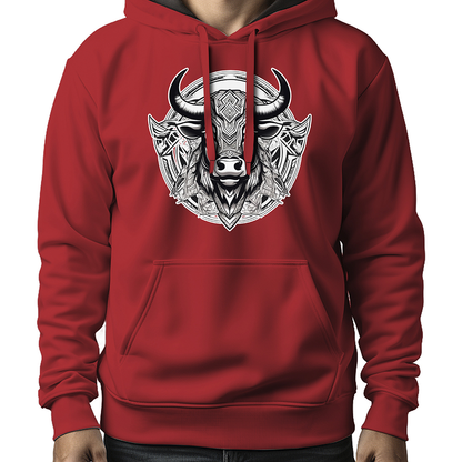 MOLETOM MASCULINO INDIAN COW 6