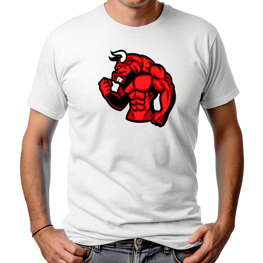 CAMISETA MASCULINA STRONG BULL 3