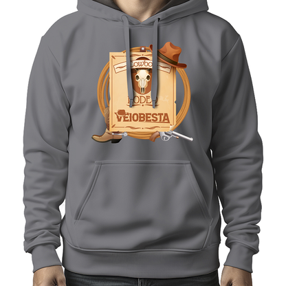 MOLETOM MASCULINO COWBOY RODEO STAND