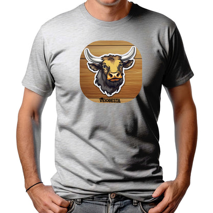 CAMISETA MASCULINA STUFFED BULL