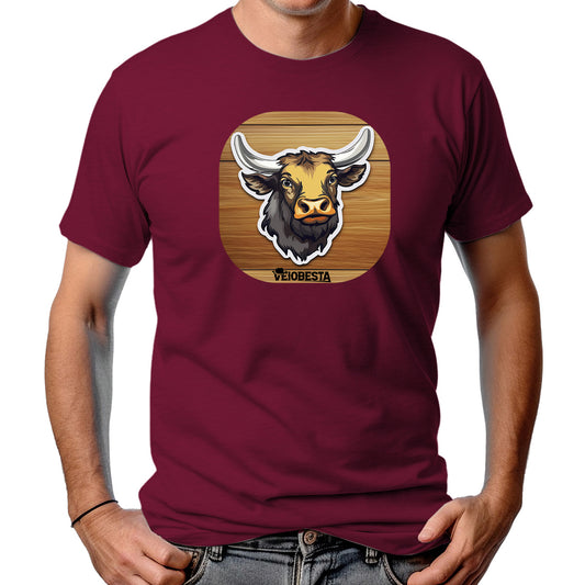 CAMISETA MASCULINA STUFFED BULL