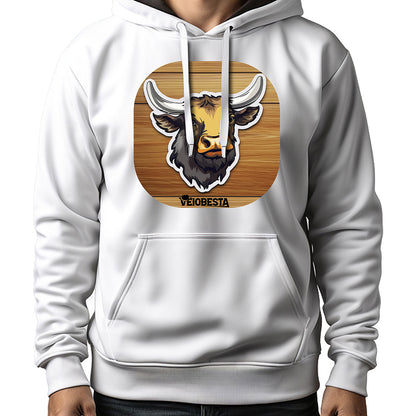 MOLETOM MASCULINO STUFFED BULL