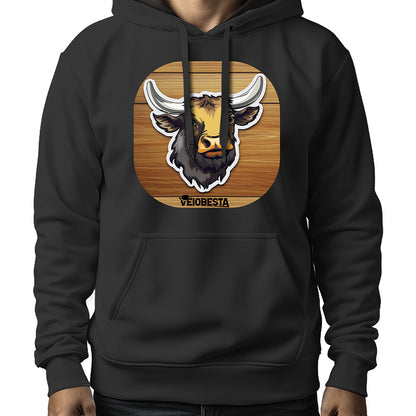 MOLETOM MASCULINO STUFFED BULL