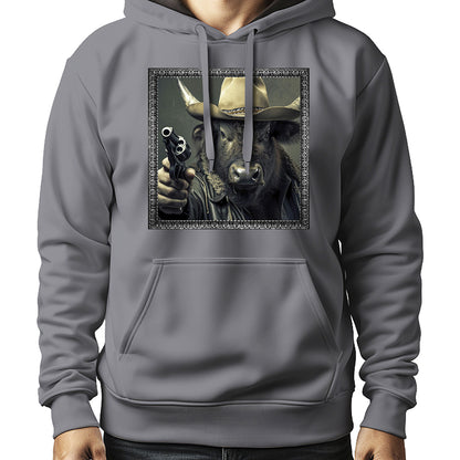 MOLETOM MASCULINO BANDIT BULL