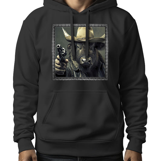 MOLETOM MASCULINO BANDIT BULL