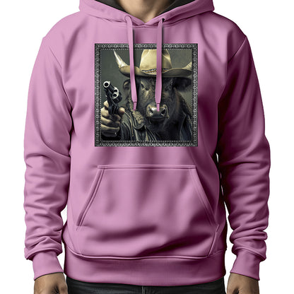 MOLETOM MASCULINO BANDIT BULL