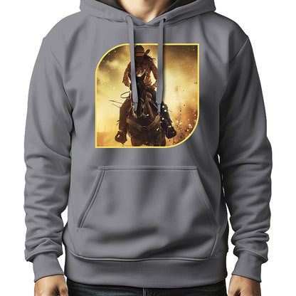 MOLETOM MASCULINO CAVALO DE GUERRA