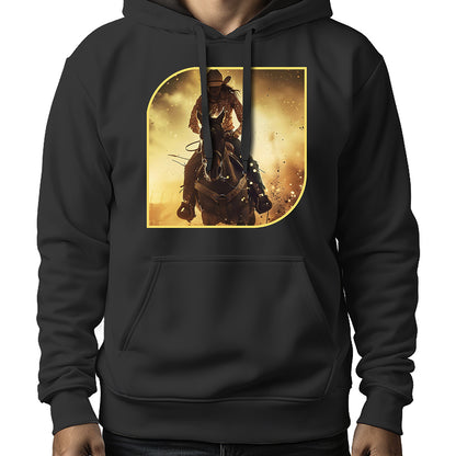 MOLETOM MASCULINO CAVALO DE GUERRA