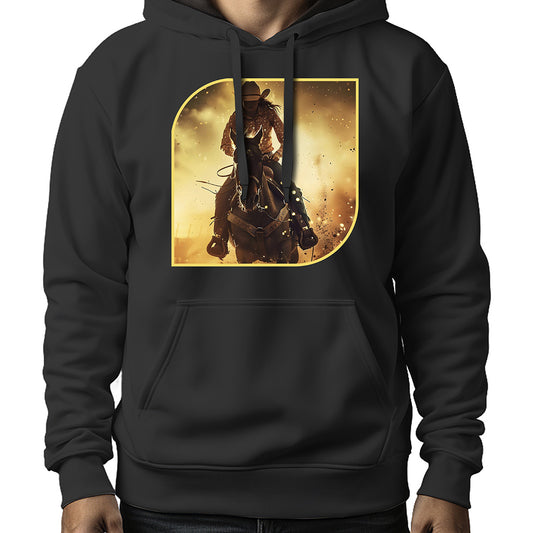 MOLETOM MASCULINO CAVALO DE GUERRA