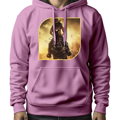 MOLETOM MASCULINO CAVALO DE GUERRA