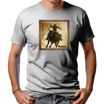 CAMISETA MASCULINA BULL VICTORY