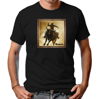 CAMISETA MASCULINA BULL VICTORY