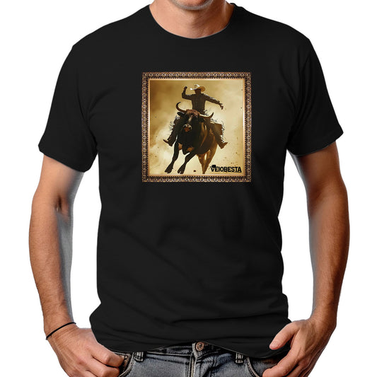 CAMISETA MASCULINA BULL VICTORY