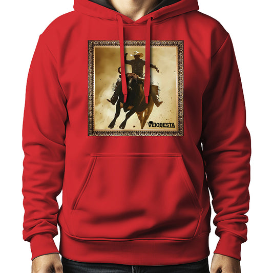 MOLETOM MASCULINO BULL VICTORY