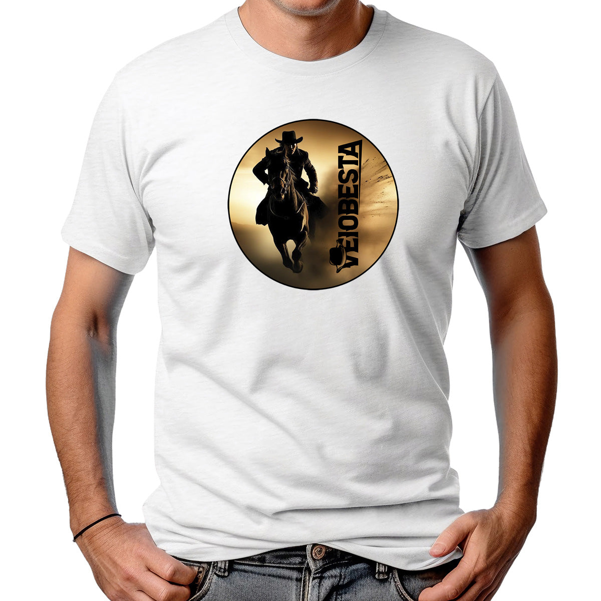 CAMISETA MASCULINA VEIOBESTA ORIGINAL 4