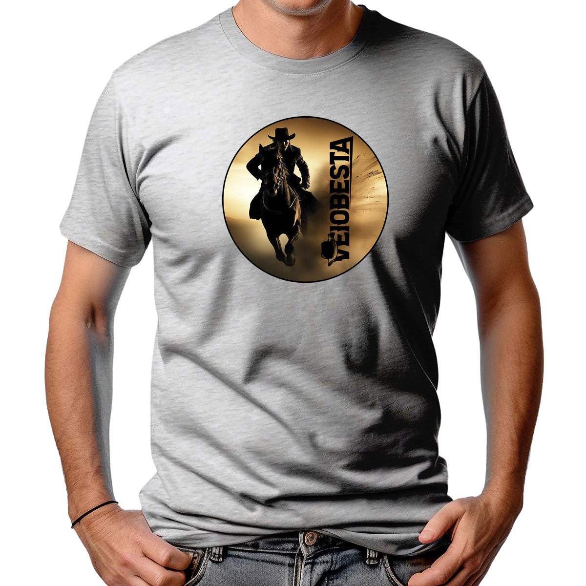 CAMISETA MASCULINA VEIOBESTA ORIGINAL 4