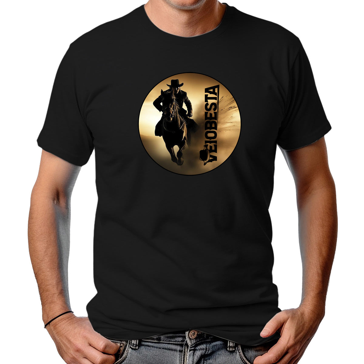 CAMISETA MASCULINA VEIOBESTA ORIGINAL 4